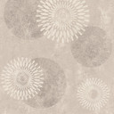 Rasch Vliesbehang - Patroonhang Wechsel II taupe