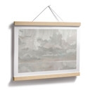 Poster Velvet Smoke - Abstracte Wolken - Sir Edward x Grigory Gladarev