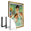 Plakat - Cassatt - Młoda matka szyje