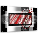 Canvasbillede, Abstrakt geometri