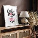 Poster Coolste Mama der Welt