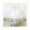 Plakat Golden Abstract - Hobday - Square