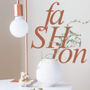 Wallsticker - Fashion