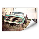 Muurprints Amerikaanse Truck