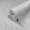 Tekstureret tapet, non-woven tapet Kumano grå