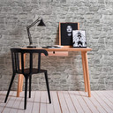 A.S. Création ikke-vævet tapet il Decoro tapet - Naturstenslook - Beige, Grå