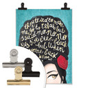 Plakat Tohmé - Amy Winehouse: Rehab