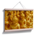 Poster - Golden Buddha