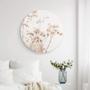 Wandcirkel Lovely Pastels
