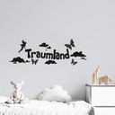 Wandtattoo Traumland
