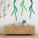 Sticker mural - Plante Rampante