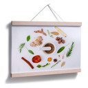 Poster - Herbes aromatiques
