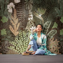 Livingwalls storbyhistorier THE WALL jungle tapet