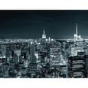 Fototapeta Nowy Jork nocą 2 Panorama