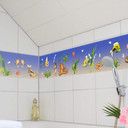 Wallsticker Undervandstema