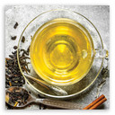 Canvasbillede, aromatisk te