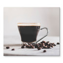 Dækplade til komfur - Kaffepause