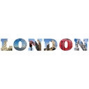 Sticker mural - Londres Impression