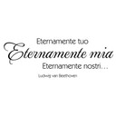 Wallsticker - Eternamente tuo, eternamente mia