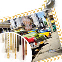 Poster - Cuba Cars