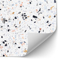 Selbstklebende Küchenrückwand Terrazzo - aus der Cosy Kollektion