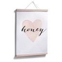 Plakat Confetti & Cream - Honey