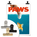 Plakat Loose - Paws