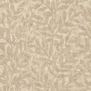 Bladtapet, ikke-vævet tapet Factory V beige