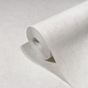 Tekstureret tapet, non-woven tapet Kumano hvid 