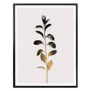 Plakat Kubistika - Monochromatica