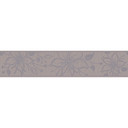 A.S. Création Bordüre Only Borders mit Blumen braun, grau