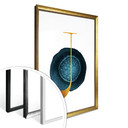 Plakat - Złoty J