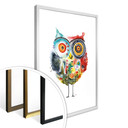 Plakat Hagenmeyer - Sowa Frida