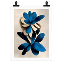 Plakat Treechild - Blue Lotus