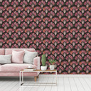 Architects Paper Jungle Chic - Papier peints jungle, noir