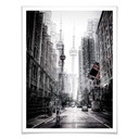 Plakat Chiriaco - Ulice w Toronto