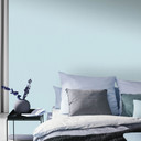 Elle Decoration Fleecetapet Turkis