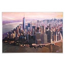 Poster - Bleichner - Manhattan Freedom