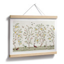 Plakat Sir Edward - Lemon Tree Chinoiserie