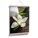 Plakat Wellness Orchidea