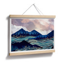 Plakat SpaceFrog Designs - Sea drift