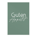 Stoffbild Guten Appetit
