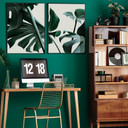 Plakat Urban Jungle 02 - Monstera Deliciosa