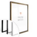 Plakat Confetti & Cream - Hakuna Matata