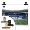 Poster Hertha BSC - Spielstart im Stadion