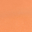 A.S. Creation orange mat non-woven tapet let struktureret monokromt tapet