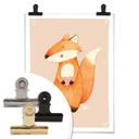 Plakat Loske - Fox