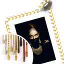 Plakat Bolgov - Gold