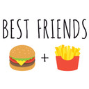 Wallsticker - Emoji Best Friends 1