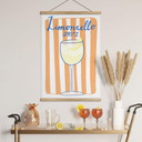 Obraz tkaniny Limoncello Spritz - Fritsch